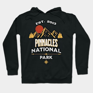 Pinnacles National Park Hoodie